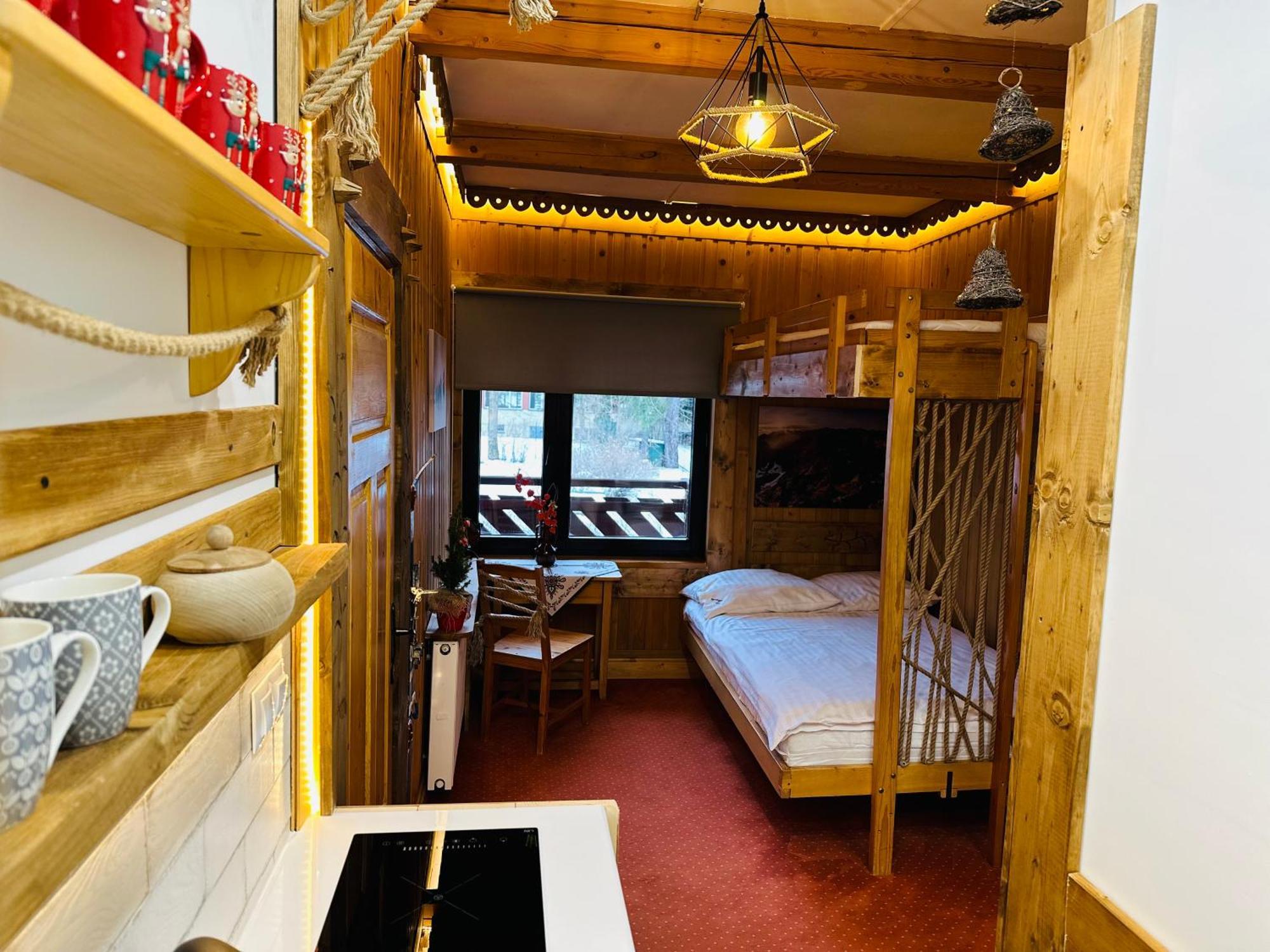 Willa Mrzonka Guesthouse — Photos 1